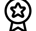 Ribbon star