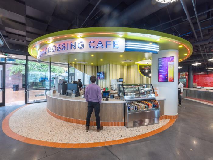 Lynx Crossing Cafe