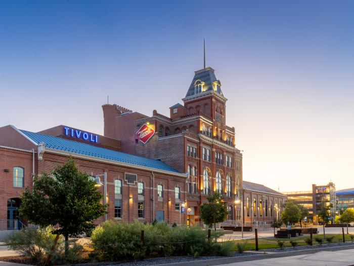 Tivoli building