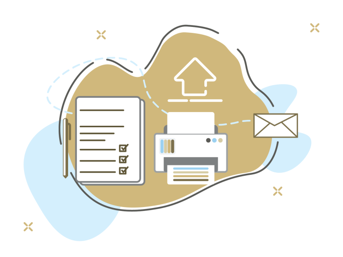forms illustration