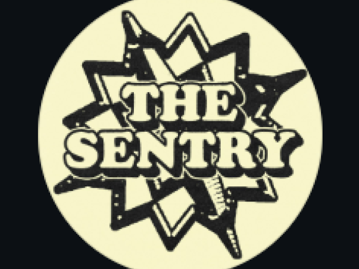 Sentry logo