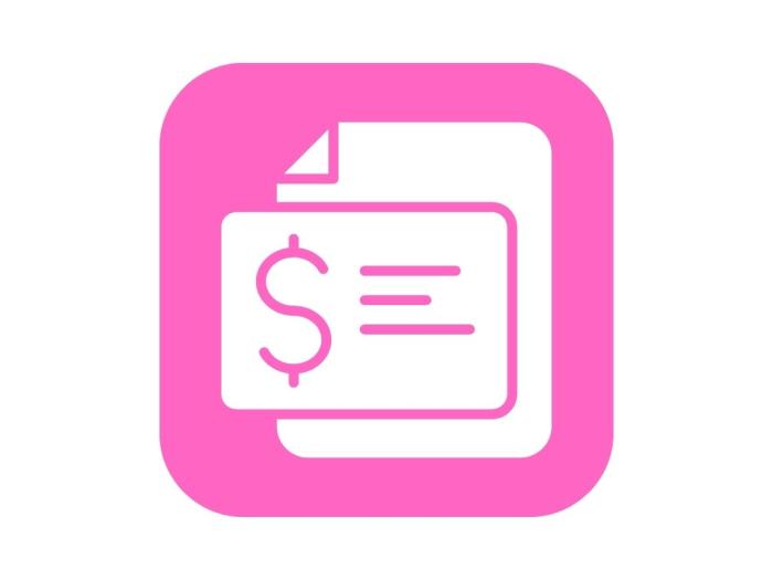 Pink Icon