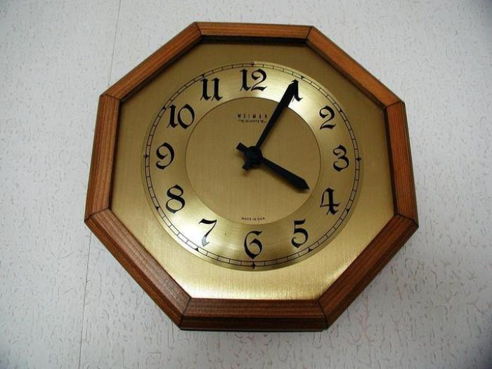 Clock