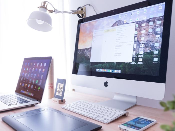 desktop workstation