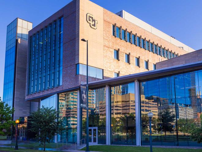 CU Denver Student Commons