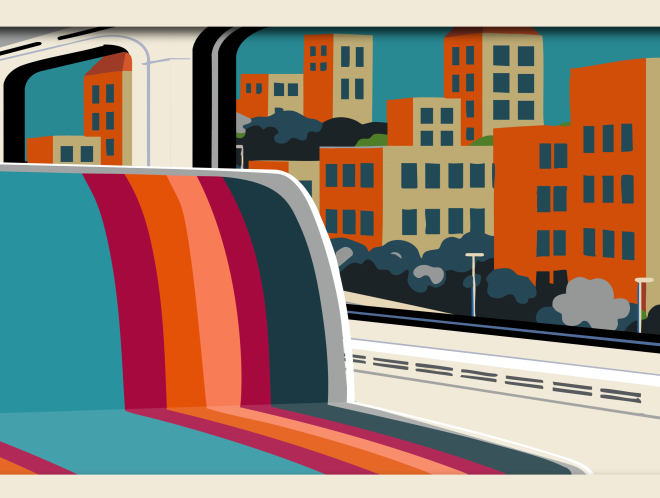 PublicTransportationHero" alt="Graphic of view from RTD Lightrail