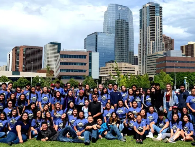 CU Denver Student group 