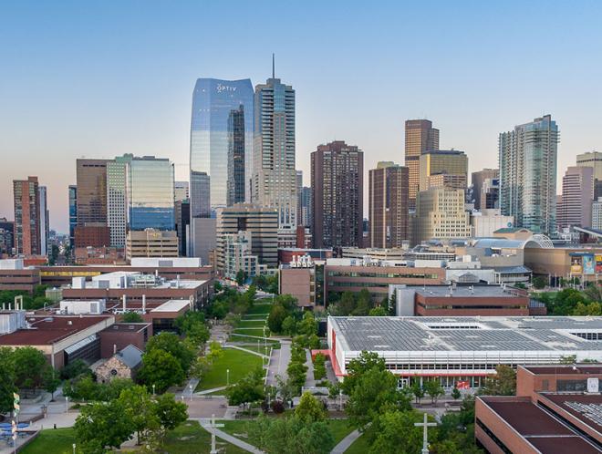 City of Denver