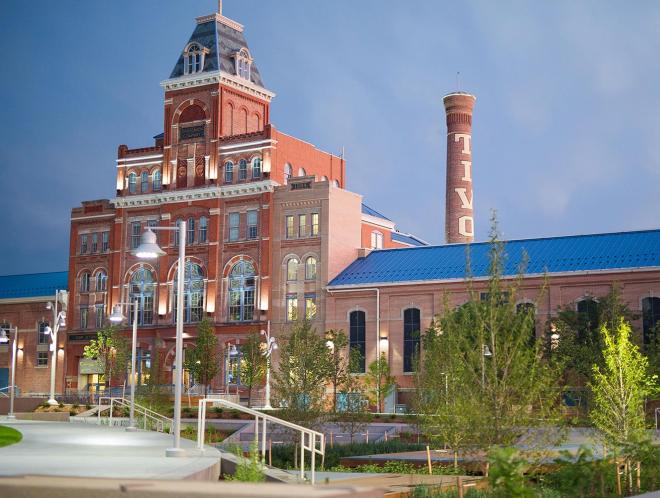 Tivoli Building, Student Government