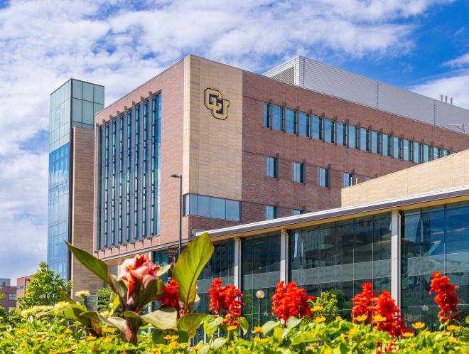 CU Building
