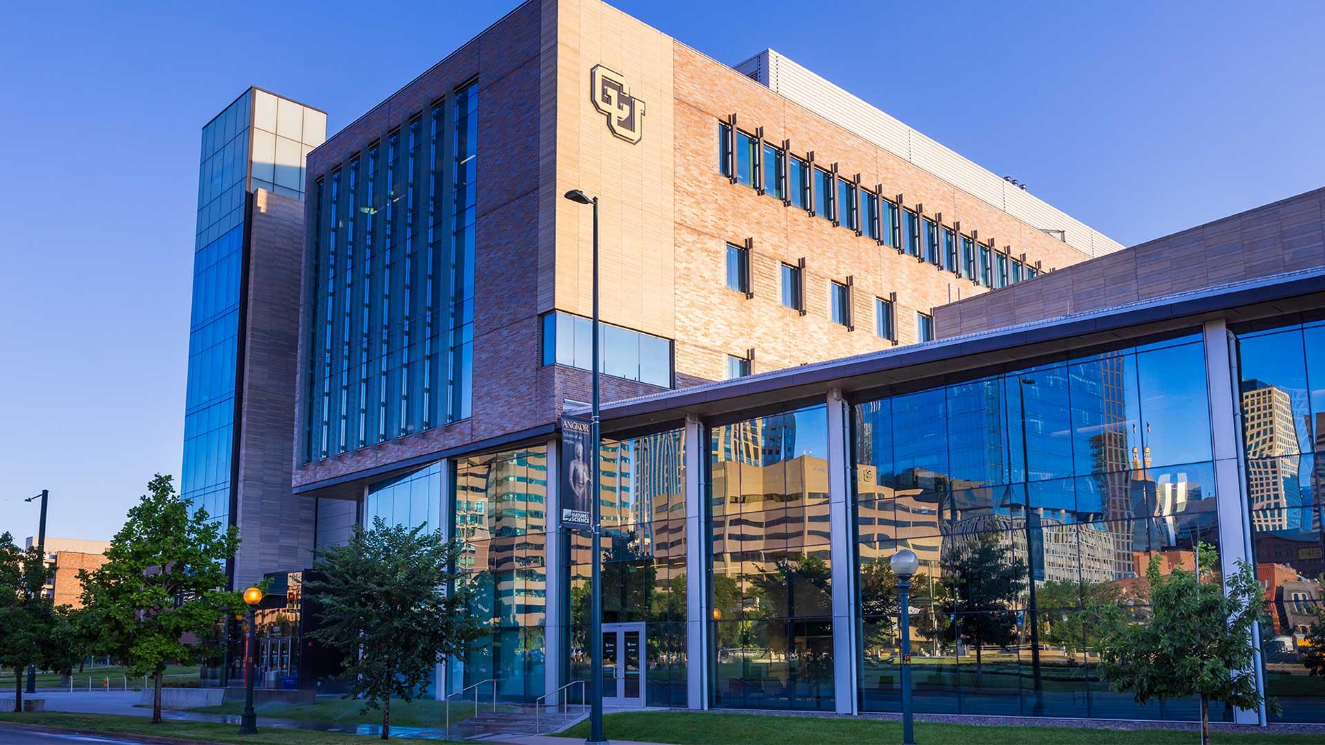 CU Denver Student Commons
