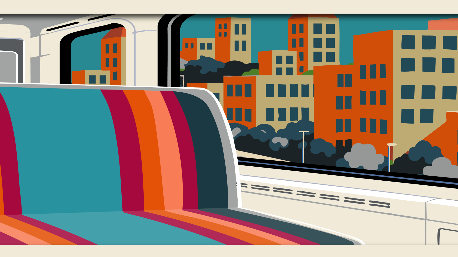 PublicTransportationHero" alt="Graphic of view from RTD Lightrail