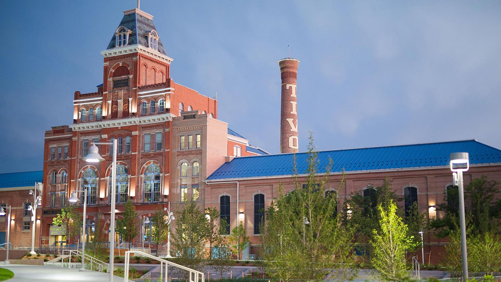 Tivoli Building, Student Government
