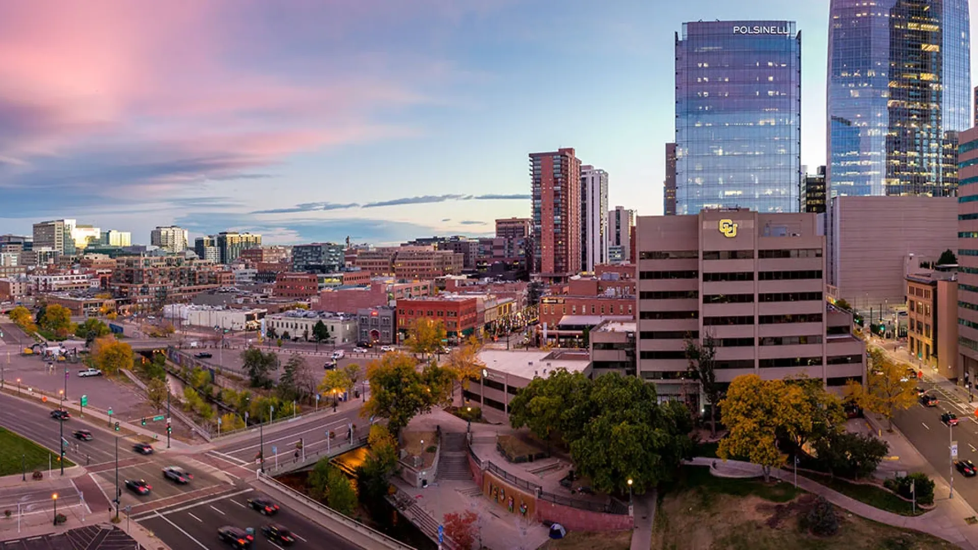 downtown Denver