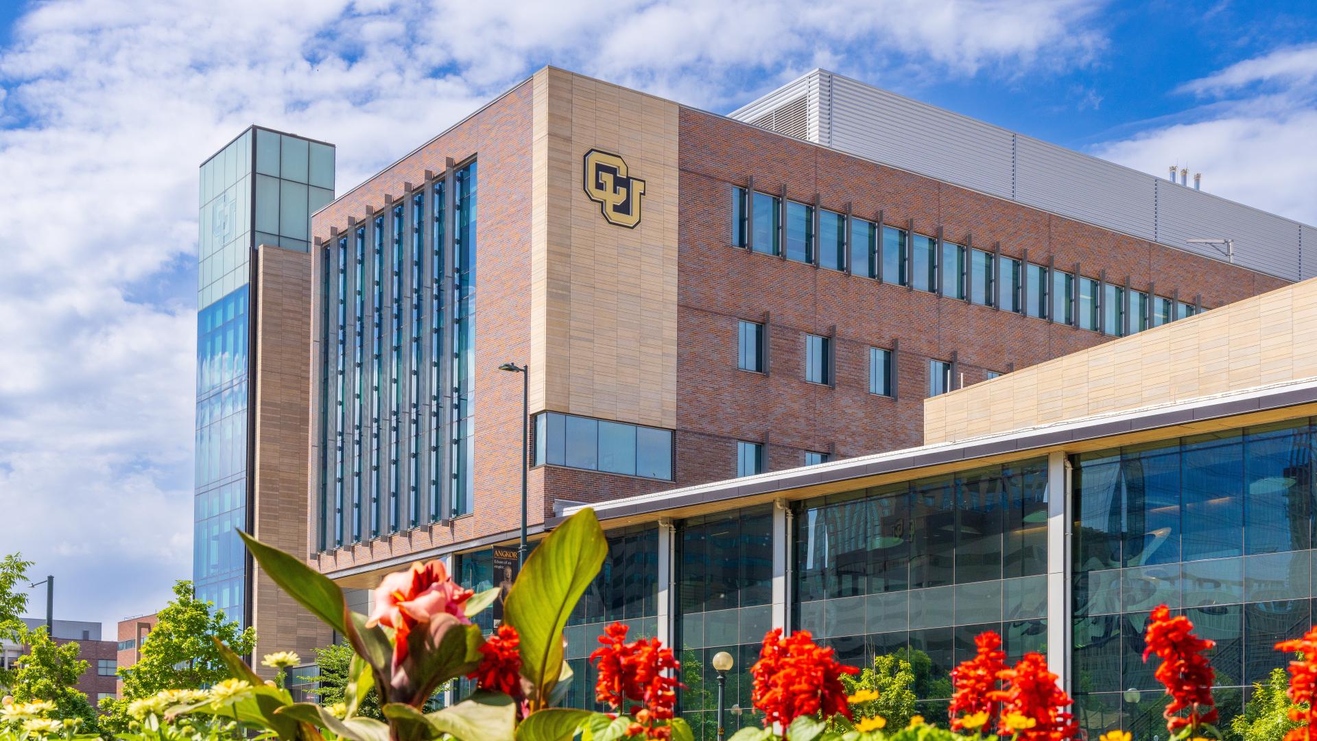 CU Building