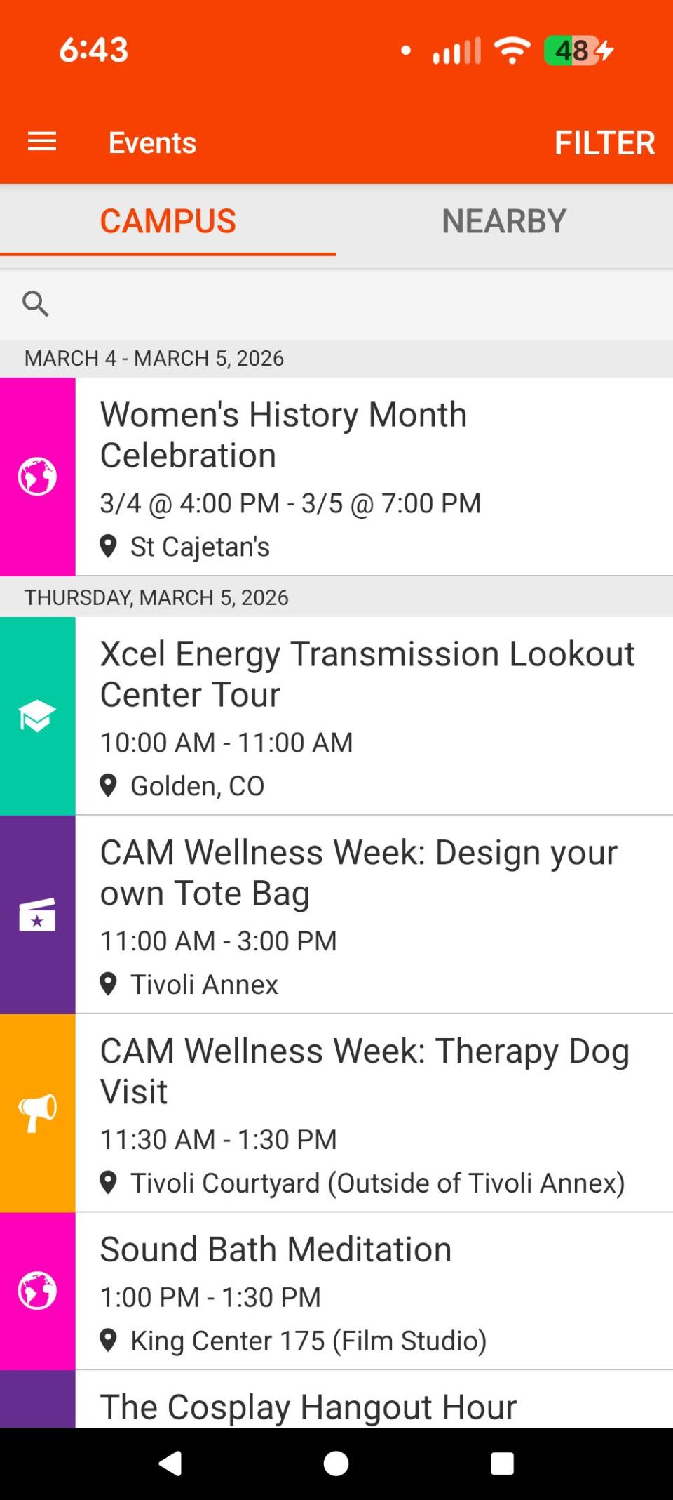 Social Wellness and the Corq App