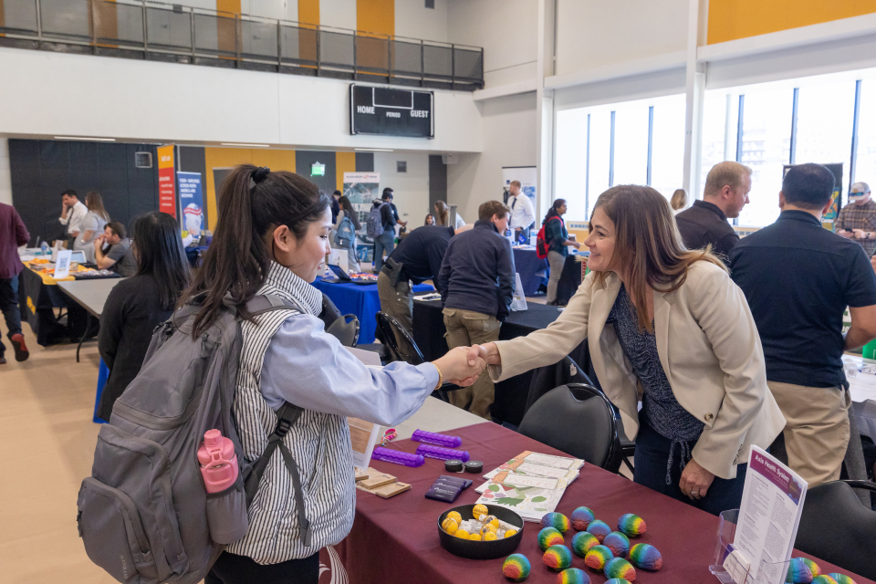 CU Denver Internship & Job Fair