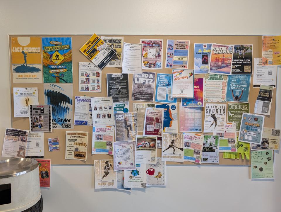  Cork Board in CU