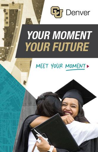 Admissions Viewbook in English