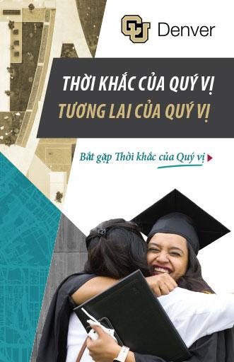 Admissions Viewbook in Vietnamese