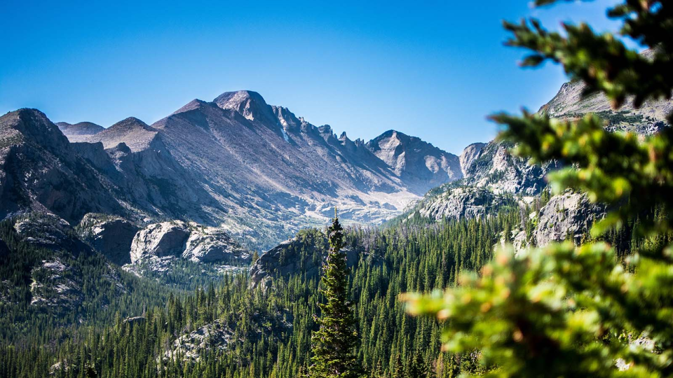 rocky mountain