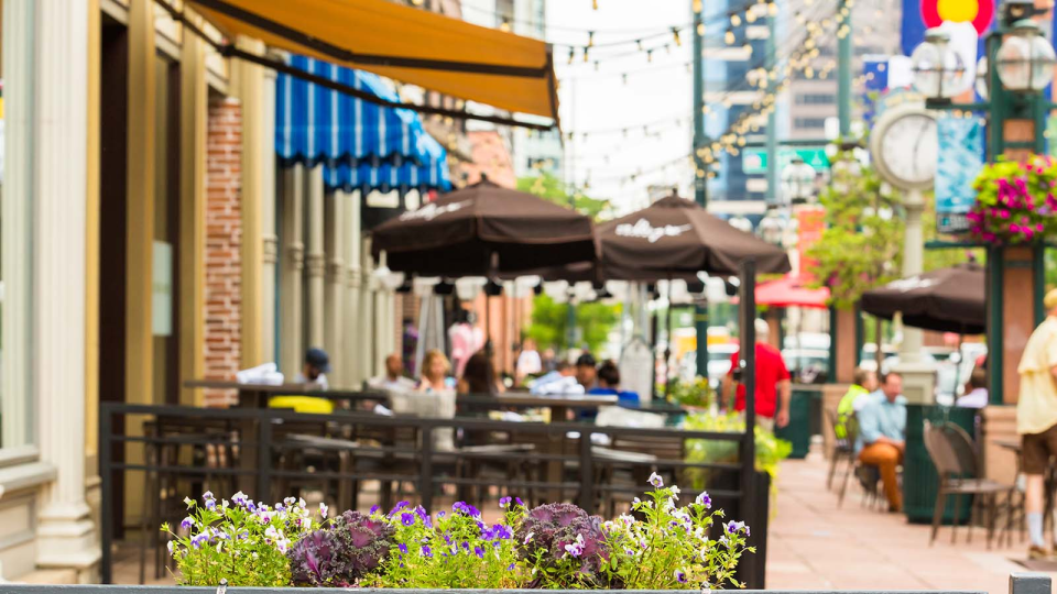 Larimer Square