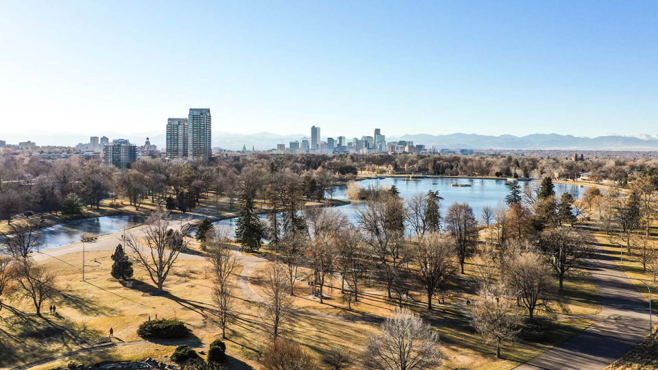 city park