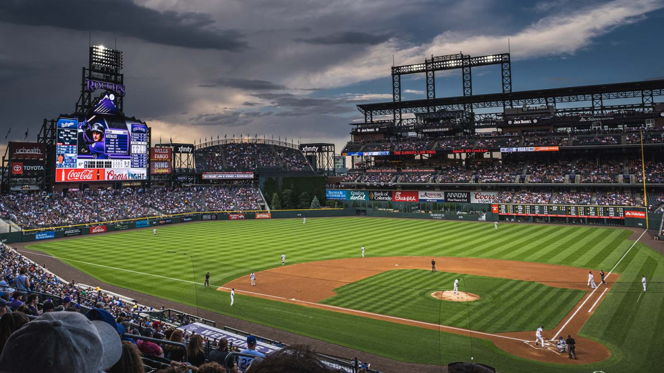 coors field