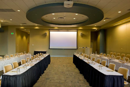 conference room