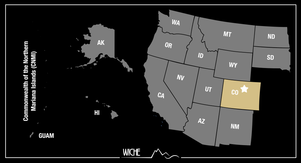 WRGP Map