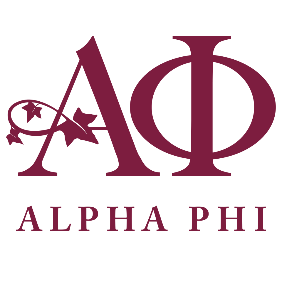 Alpha Phi logo