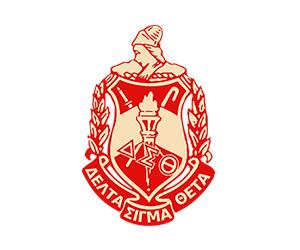 Delta Sigma Theta logo