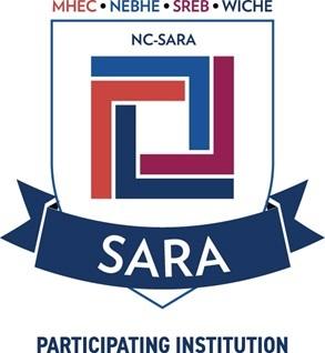 NC-SARA Seal for Participating Institution