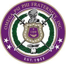 Omega Psi Phi logo