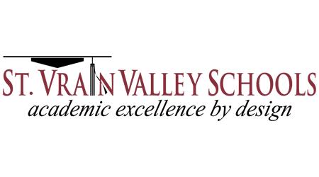 St. Vrain Valley Schools logo