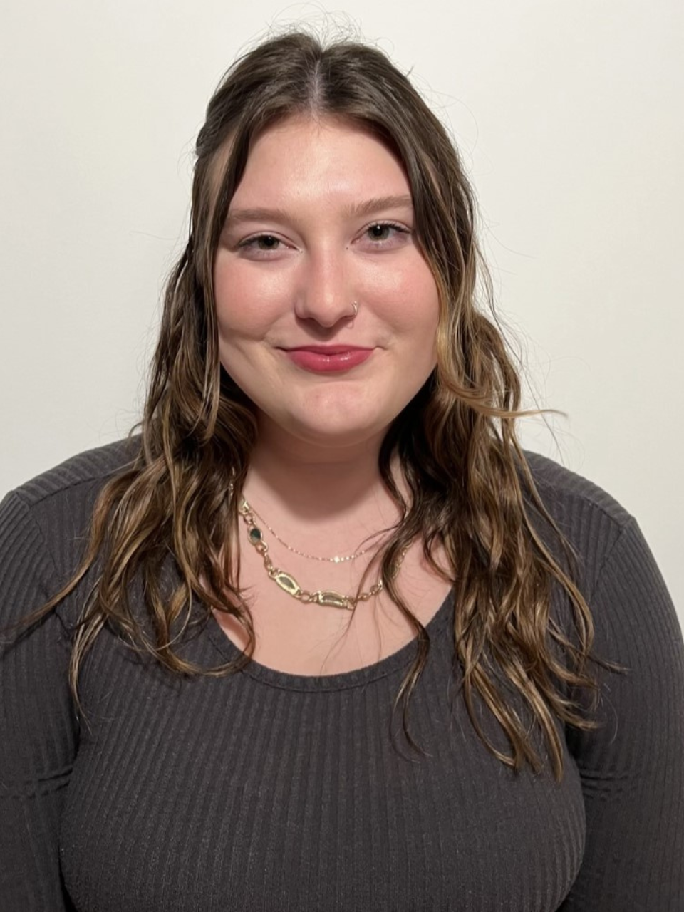 Grace DeRaad, Coordinator of Campus Activities