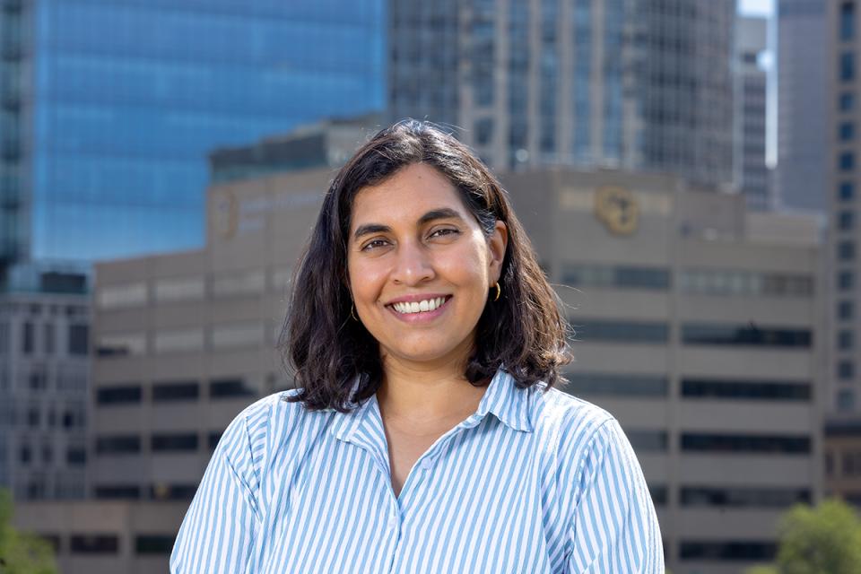 Priyanka deSouza, PhD