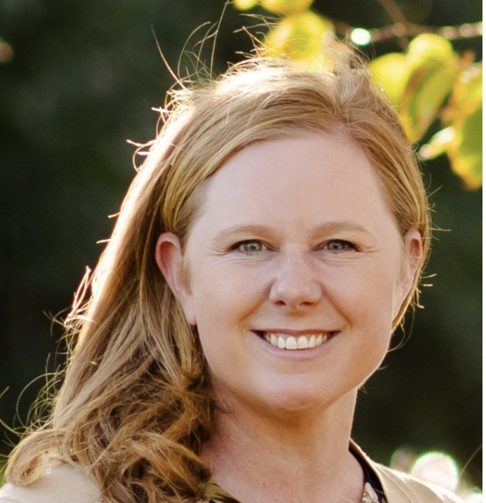 A headshot of Krista Ranby.