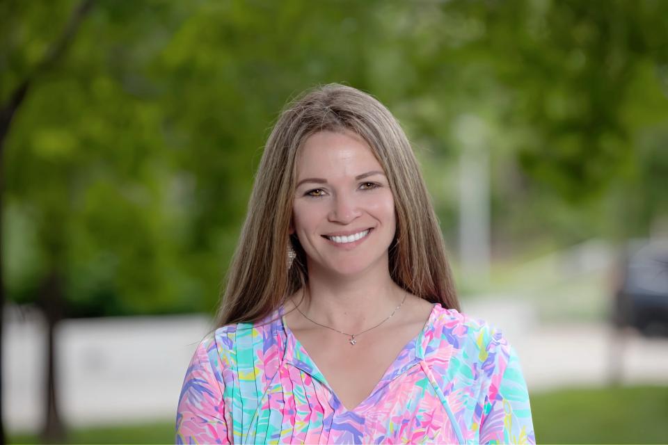 Aubrey Thorburn - M.A. in Education Leadership Organization
