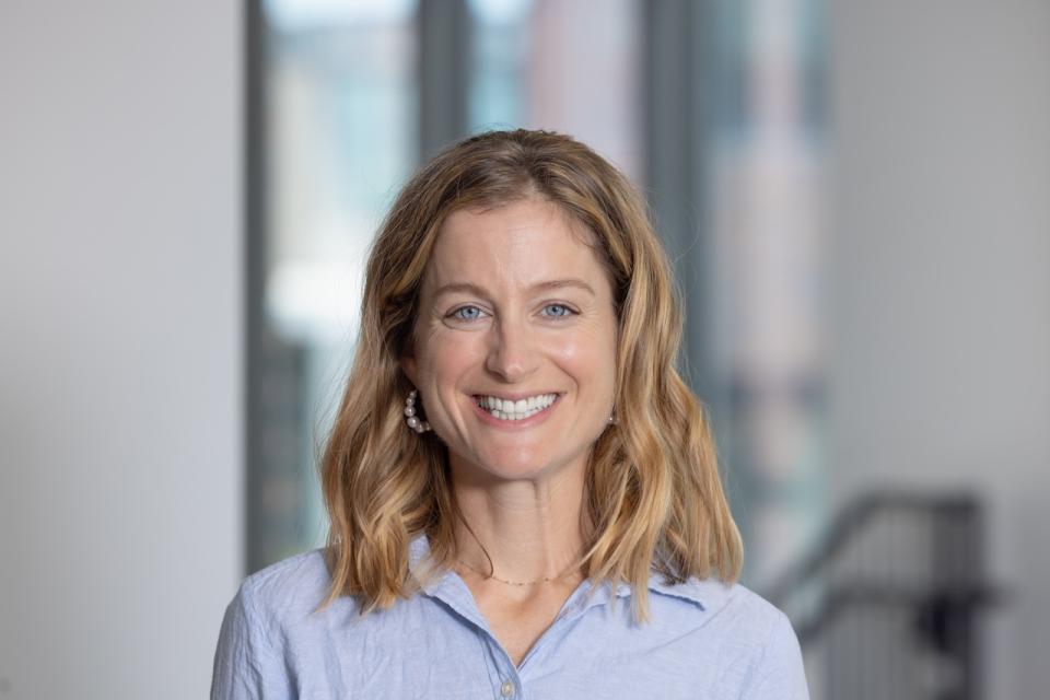 A headshot of Dr. Julia Kantor, PhD.
