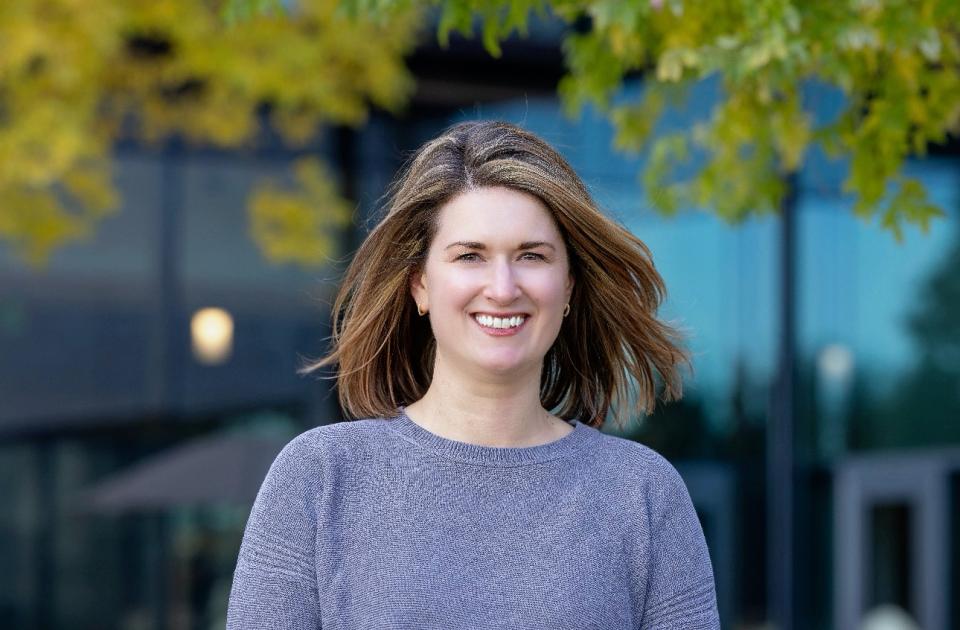Tess Henelsmith - M.S.W. - Master's in Social Work