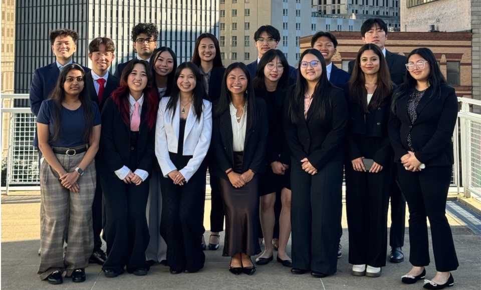 SASE CU Denver Chapter at the 2025 STEM Connect National Convention