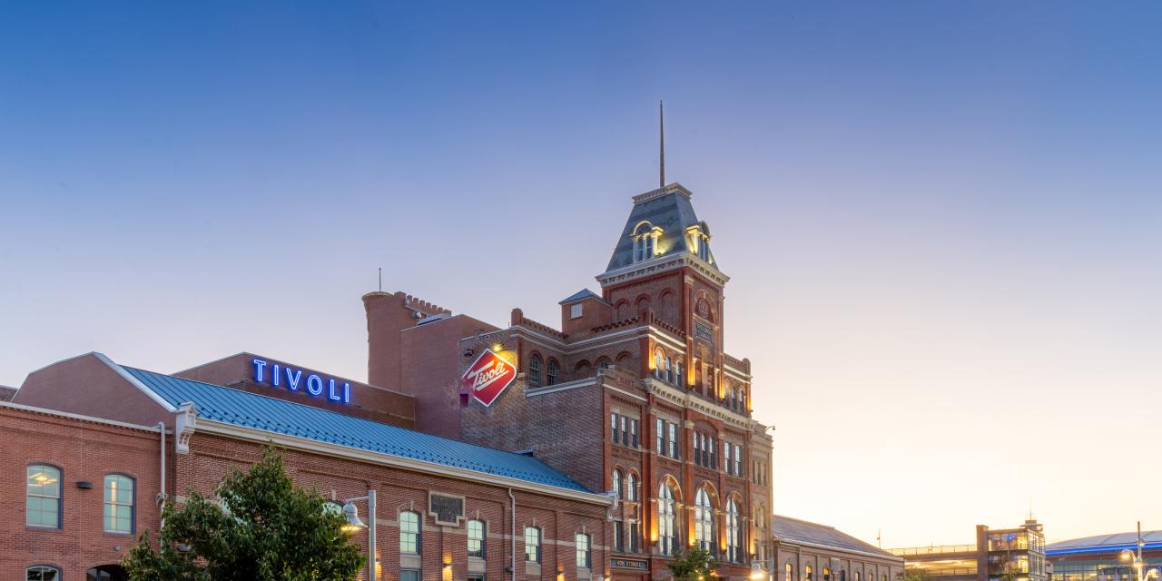 Tivoli Building, CARE Team location