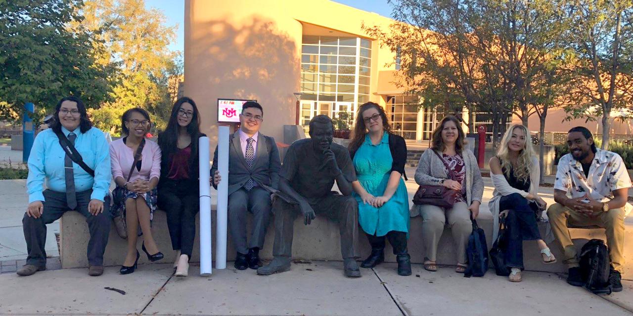 CU Denver Trio SSS and McNair Scholars