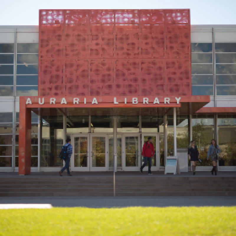 Auraria Library