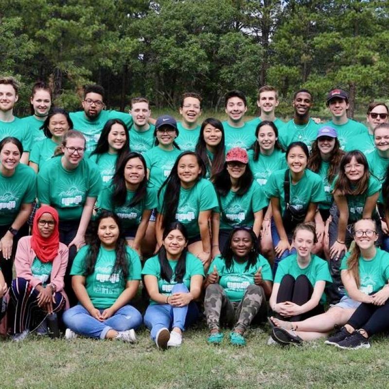 PAL group photo