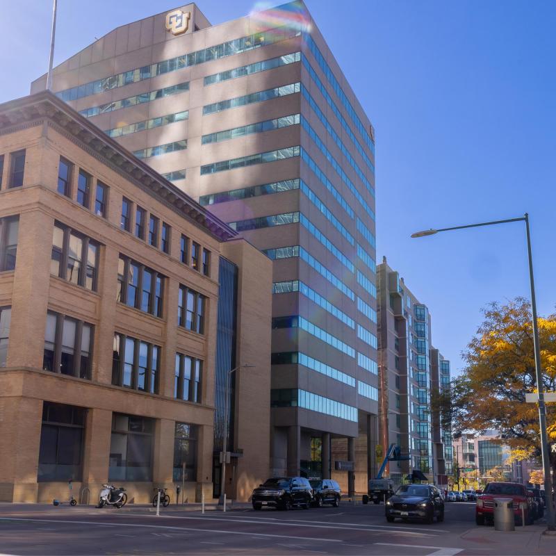 Lawrence Street Center