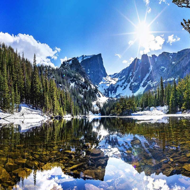 Rocky Mountains