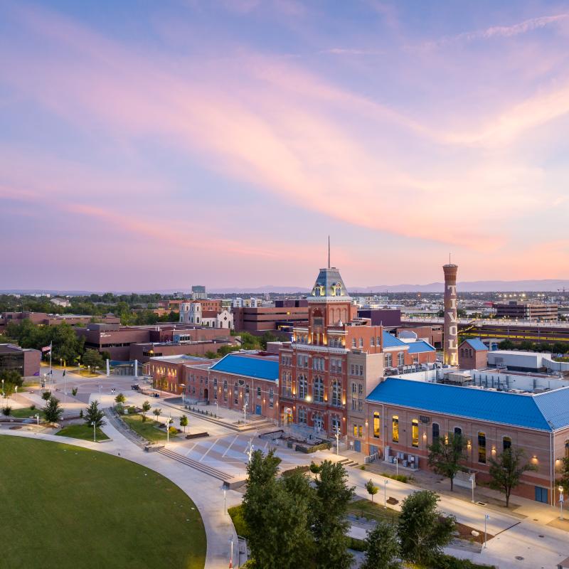 CU Denver - Tivoli 