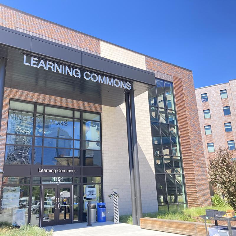 Learning Commons